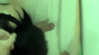 venezuelan teen swallowing cum like a pro