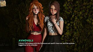 Explore The World Of Eternum In This Anime Game