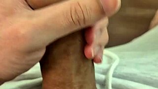 My thick penis in anime hentai style.