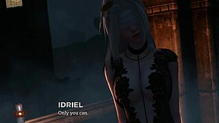 Explore The World Of Eternum In This Anime Game