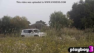 petite babes show what they know before striptease