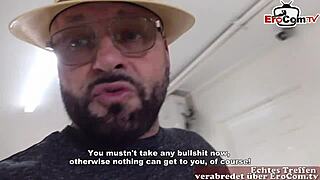 German Tourist Meets and Bangs Mexican Hooker on Vacation POV