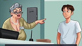 summertime saga episode 236 unfolds