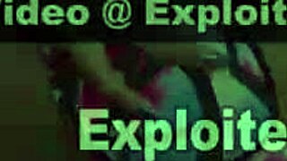 Ebony teen takes big black cock in anal for first time cumshot