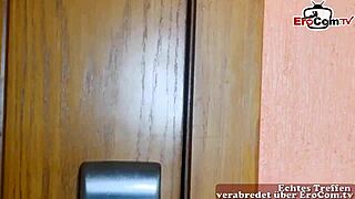 German Tourist Meets and Bangs Mexican Hooker on Vacation POV