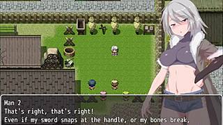 I explore grace in the labyrinth town part 5 with humiliation