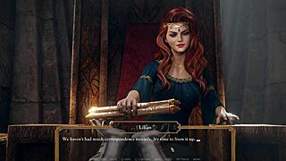 Doing naughty princess's will, very horny