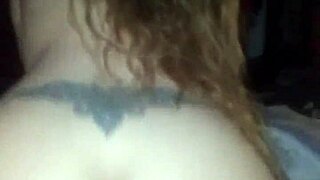 she loves fucking me hard from pov and making me cum on myself every time