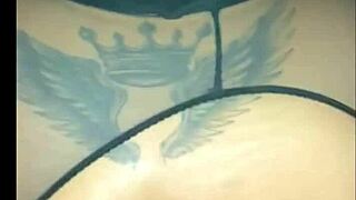 Big ass gave herself up to hot anal and pussy fucking