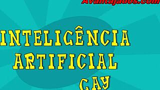 Hey, check out this animated gay story with fun characters!