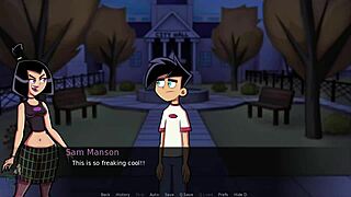 Danny Phantom in Amity Park part 9 😈