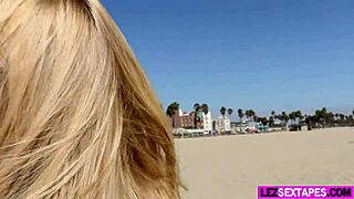 Watch Ariana Grand and Mandy Armani Lick Pussies in Homemade Sex Tape!