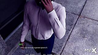 actinglessons - wife gets a cock in the ass e1 32