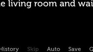 The adventurous couple 14 - big tits and ass action