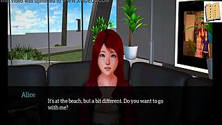 My New Family Adventures In 3D Cartoon