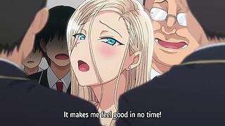 Does Student Girl Want Dad's Money? Stockings And Erotic Cumshot