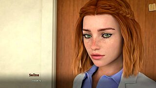 Become A ROCK STAR 83 Selina Route In Erotic Anime Game.