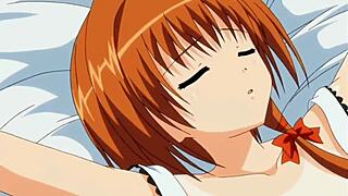 in this hentai, the group fucks that girl hard with deepthroat and creampie