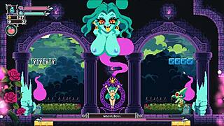 i love flip witch titjob with monster cock