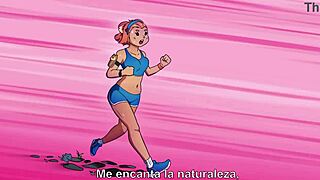 Hamichi's Corner Sub Español Featuring Anime Creampie Scenes