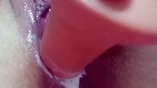 Intense Masturbation Tutorial In Doll Room