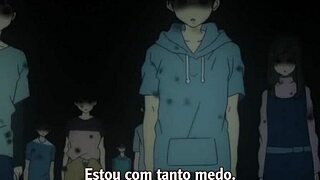 Kyoukai no Kanata Episode 12 Portuguese Dubbed 1080p HD