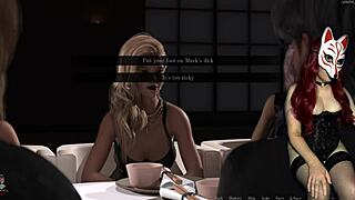 check out sin heels 3 with footjob and squirting