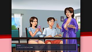 Our Hot Gym Teacher Summertime Saga