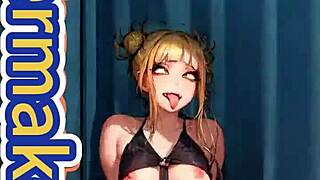 ai art tiktok dance compilation frieren toga eva