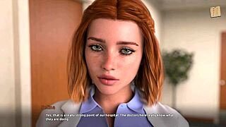 Become A ROCK STAR 83 Selina Route In Erotic Anime Game.