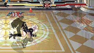 Jessica Vs Zero In Paid Character Sex Scene