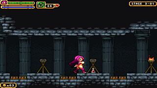 Succubus Librahearth fucks in pt3.