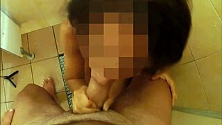 risky public activity in pool shower with stepsister and cumshot - misscreamy