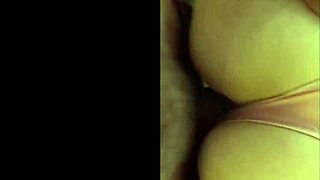 Shaved pussy French amateur gets a deepthroat and ass fuck