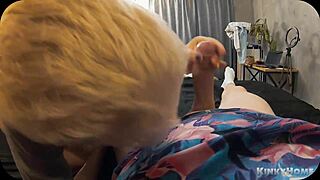 i'm a virgin girl touching this dick for the first time, trying to make it cum, it's so new to me!