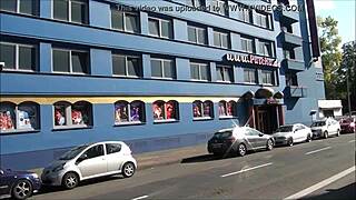 what's up at hornstraße 2 brothels?