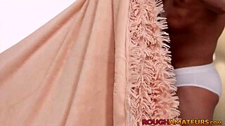 Teenager Swallows Cum After Mmf Threeway