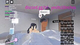 Rose x lasts 20 minutes of fun 😏