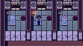 Battle Shrine Maiden Honoka Part 1