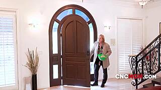 freeuse on the menu with cncmom in taboo group fun