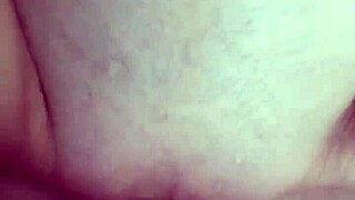 Blonde Teen Agrees To Record Group Video But Hides Face During Blowjob!