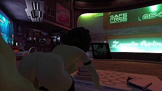 Fucking Cass L Big Hero 6 Hentai Parody, Anal Bent Over Big Tits Ass Creampie!