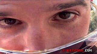 three-way porn with rachel starr and eva angelina in messy vintage cumshots 😈