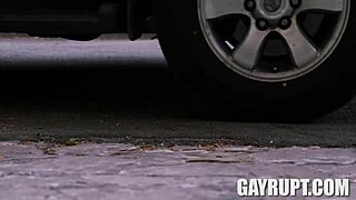 Roman Todd and Cliff Jensen take it easy with intense twink action tonight.