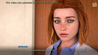 Become A ROCK STAR 83 Selina Route In Erotic Anime Game.