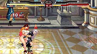 Jessica Vs Zero In Paid Character Sex Scene