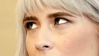 Kyler Quinn And Jessie Saint Seduce Stepbrother On Valentine's