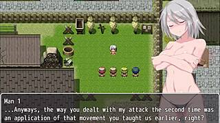 I explore grace in the labyrinth town part 5 with humiliation