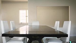 i'm a chubby milf angela white maid serving my big cocked chief