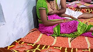 i filmed our homemade doggystyle, footjob, and missionary sex with my indian girlfriend